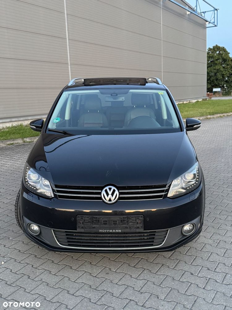 Volkswagen Touran 2.0 TDI DPF Highline Perfectline - 6