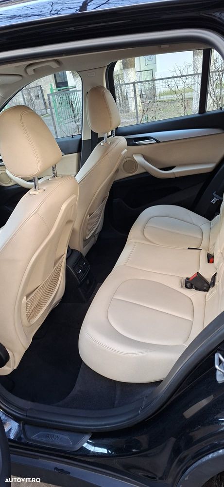 BMW X1 xDrive20d Aut. - 3