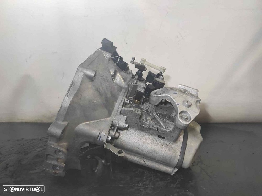 CAIXA DE VELOCIDADES CITROEN C4 CACTUS FEEL - 3