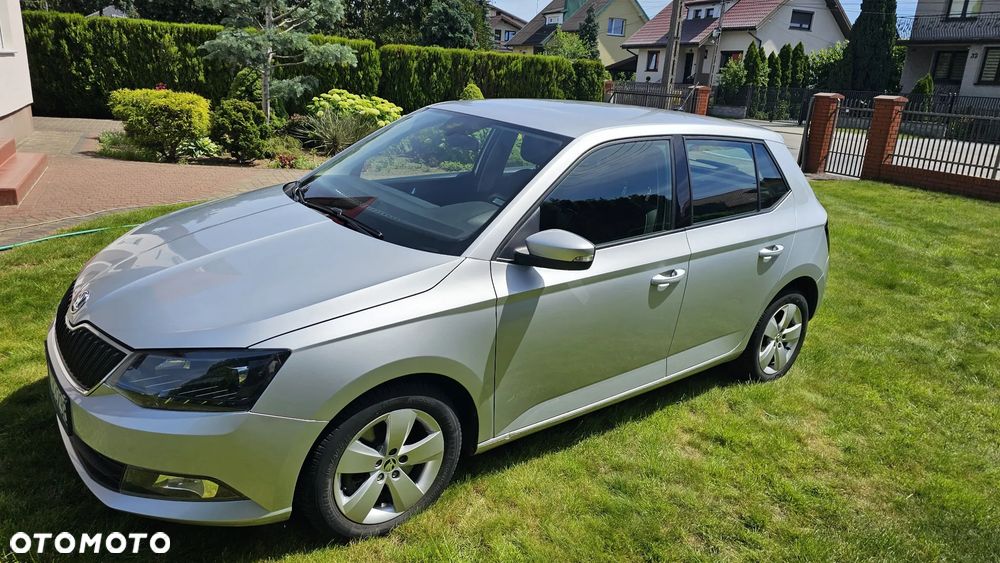 Skoda Fabia 1.0 TSI Ambition - 1