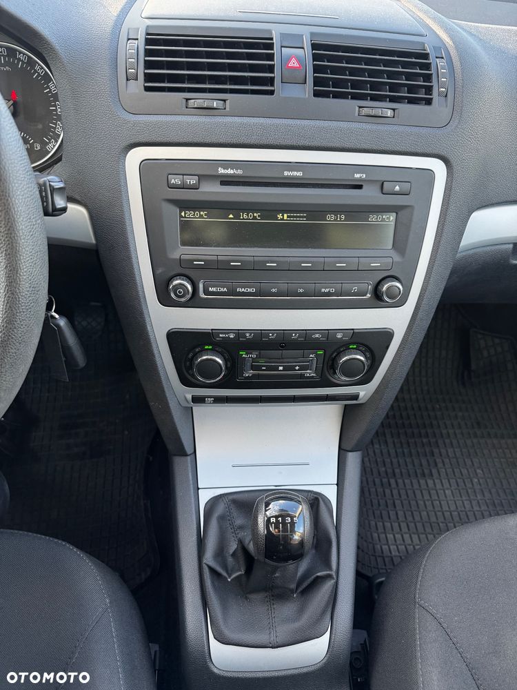 Skoda Octavia - 16