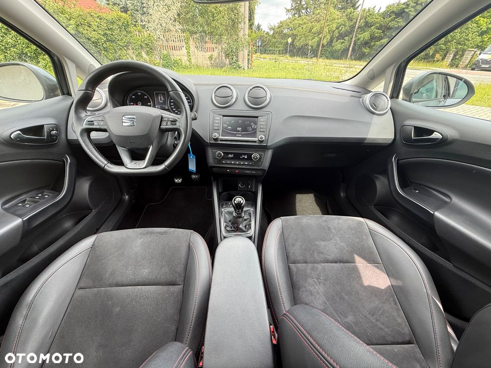 Seat Ibiza 1.4 TDI FR S&S - 24