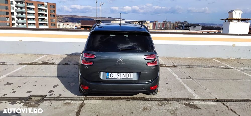 Citroën C4 Grand Picasso - 6