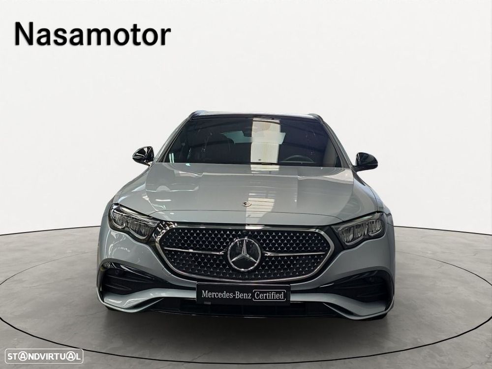 Mercedes-Benz E 300 - 6