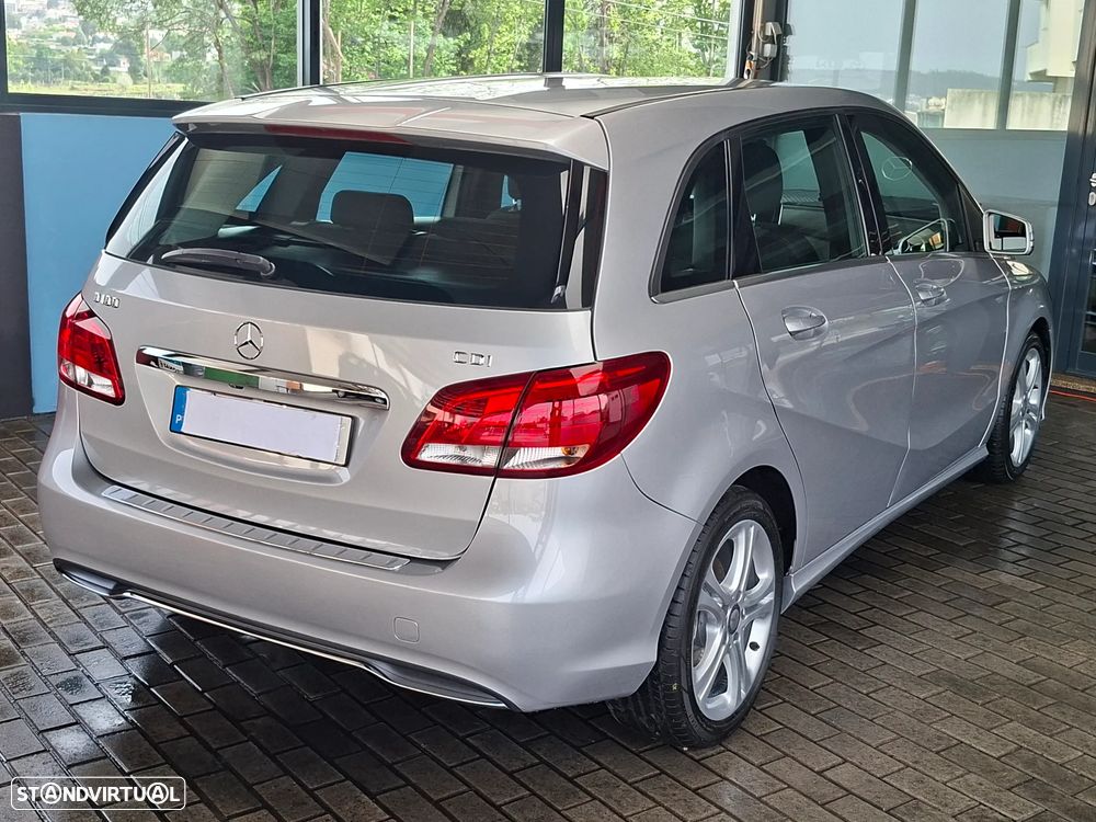 Mercedes-Benz B 180 (CDI) d Style - 5