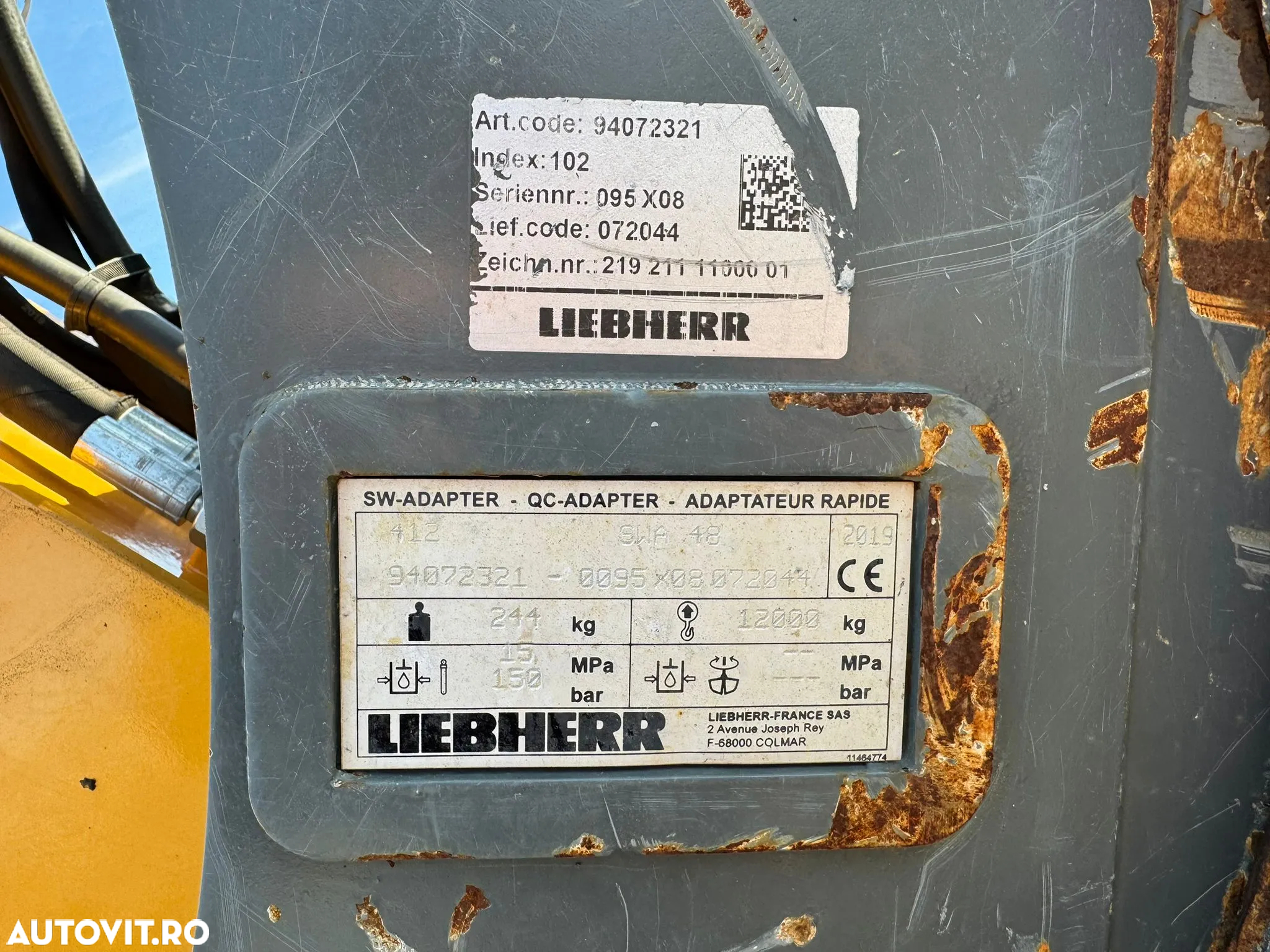 Liebherr R918 LC - 20