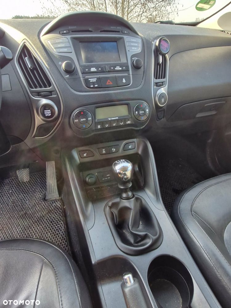 Hyundai ix35 2.0 CRDi Style 4WD - 2