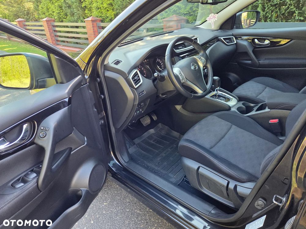 Nissan Qashqai 1.2 DIG-T Tekna Xtronic - 20