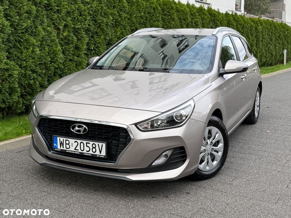 Hyundai i30 1.4 Classic + - 1