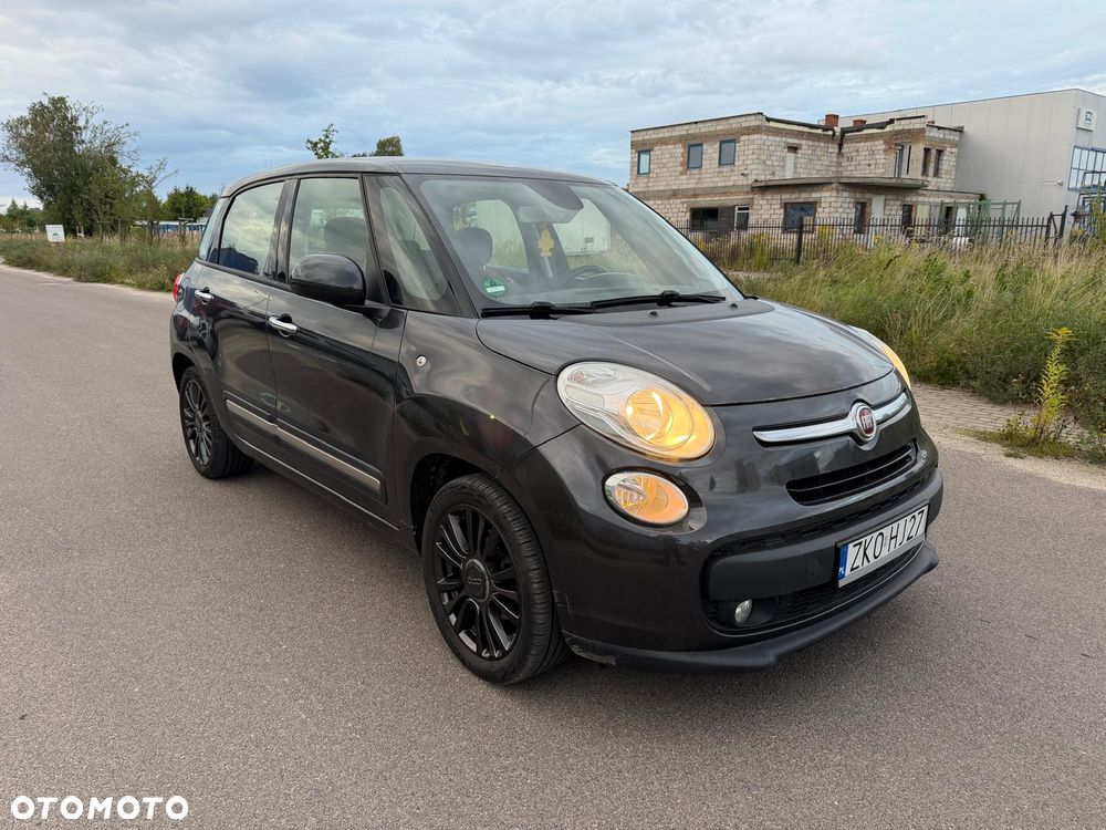 Fiat 500L Living 1.3 Multijet Start&Stopp Dualogic Lounge - 1