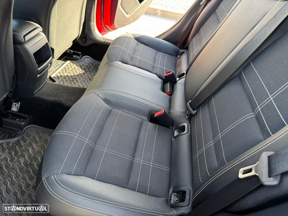 Mercedes-Benz A 180 CDI (BlueEFFICIENCY) Urban - 10