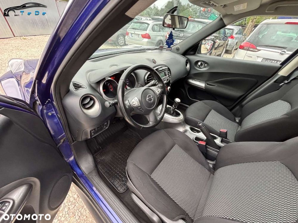 Nissan Juke - 17