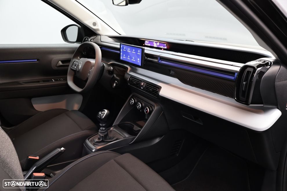 Citroën C3 1.2 Turbo You - 23