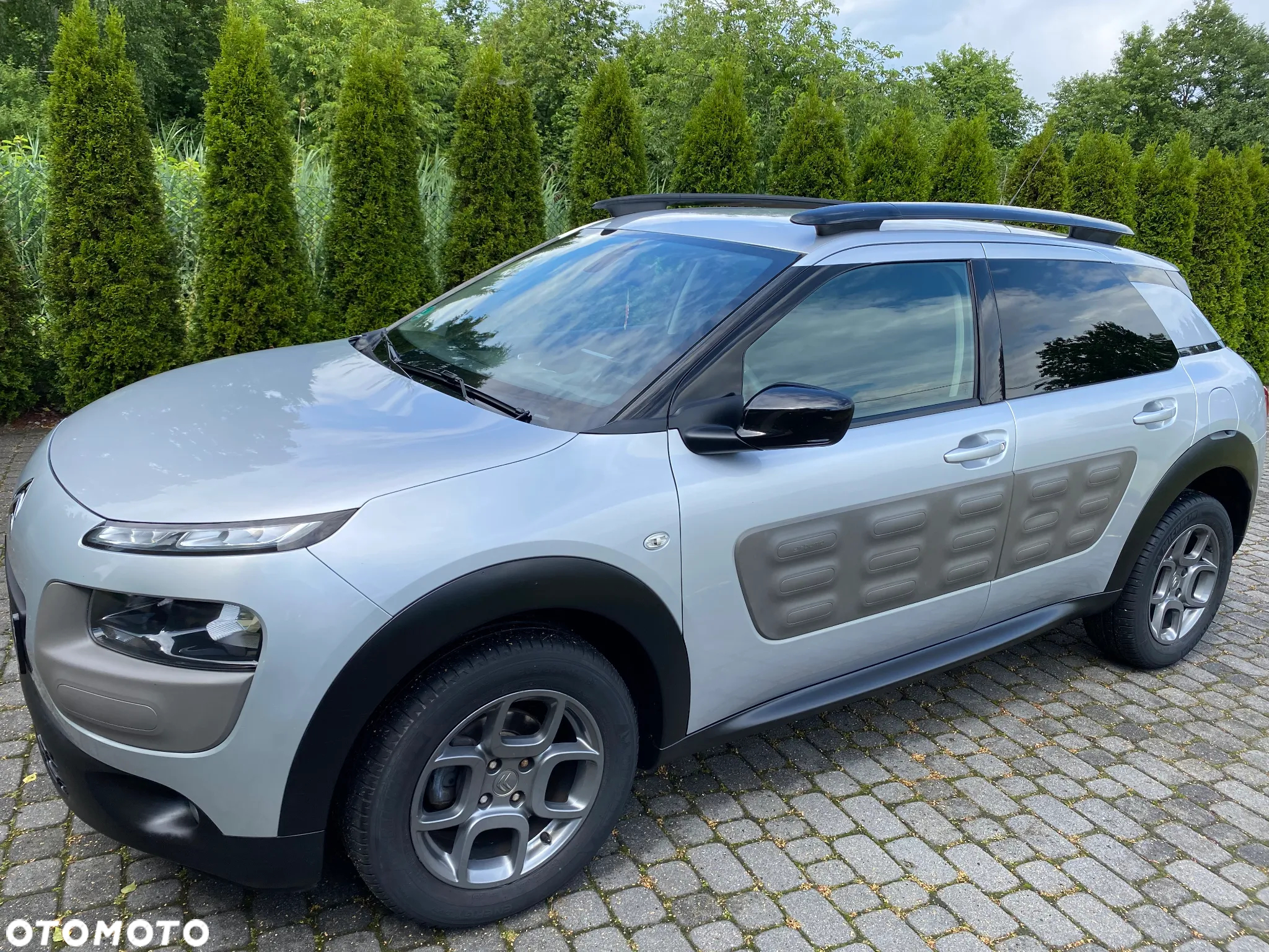 Citroën C4 Cactus 1.2 PureTech Feel Edition - 7