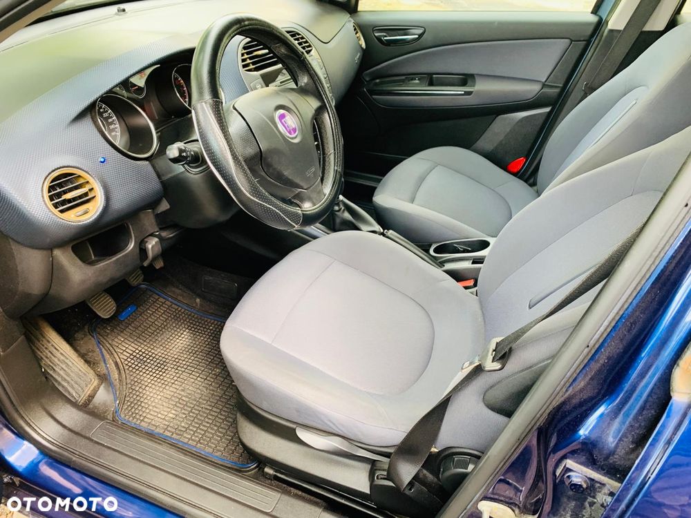 Fiat Bravo 1.4 16V Dynamic Euro5 - 7
