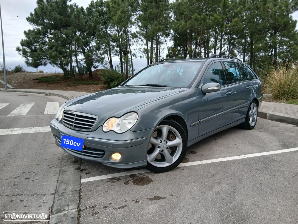 Mercedes-Benz C 220 CDi Avantgarde - 22