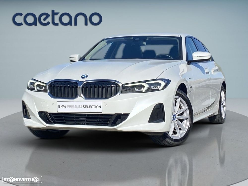BMW 320 e Auto - 1