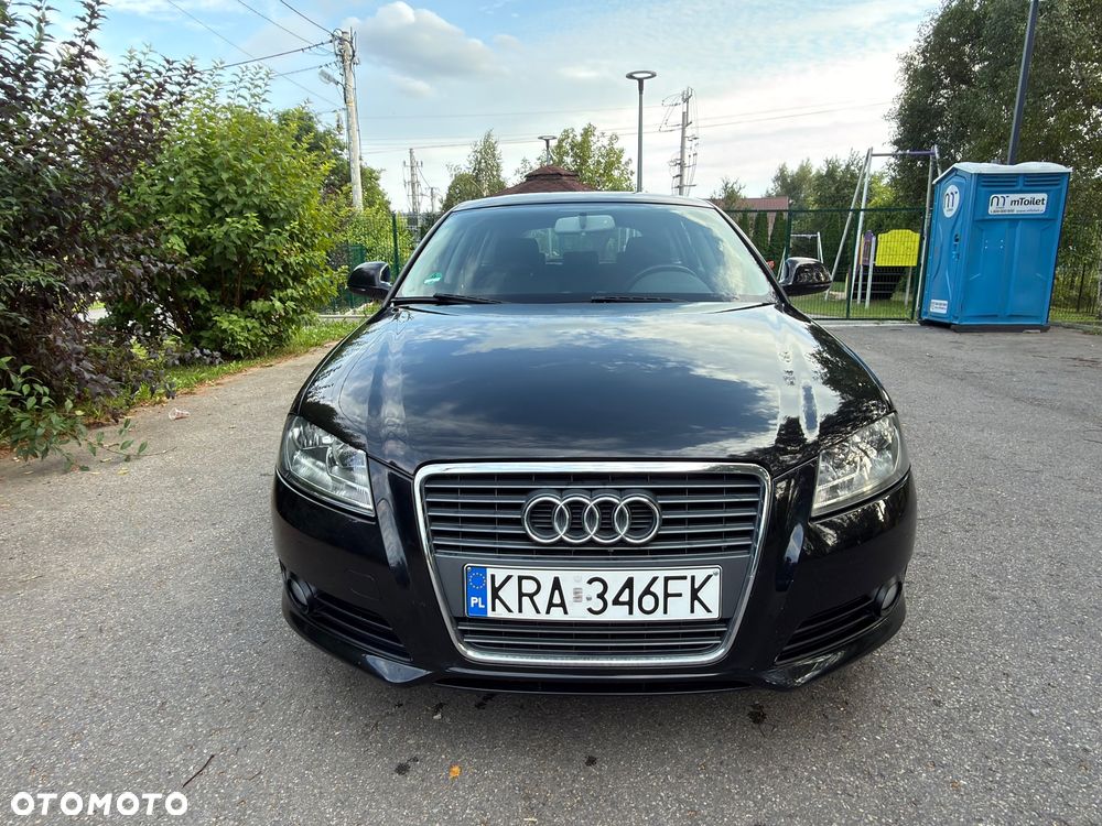 Audi A3 Sportback 1.4 TFSI Attraction - 3
