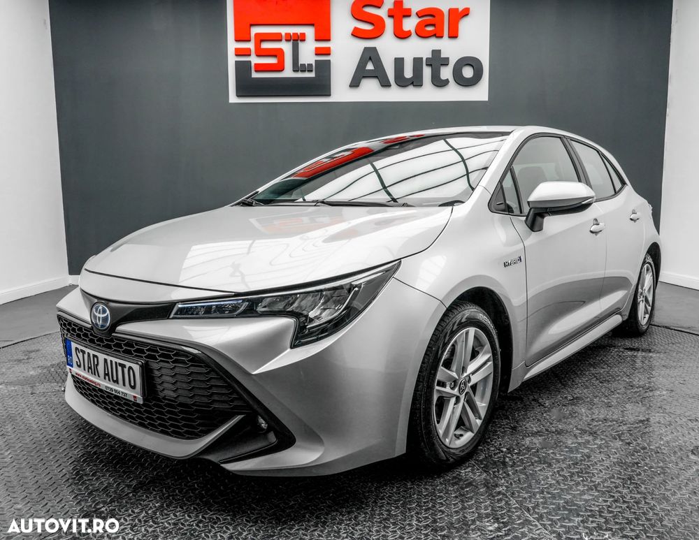 Toyota Corolla 1.8 HSD Dynamic - 1