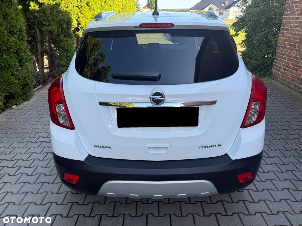 Opel Mokka 1.4 T Cosmo S&S 4x4 - 5