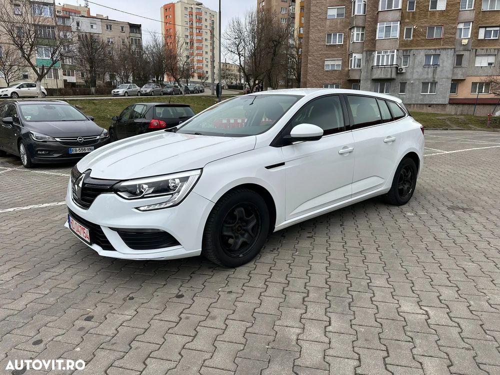 Renault Megane ENERGY TCe 100 LIFE - 2