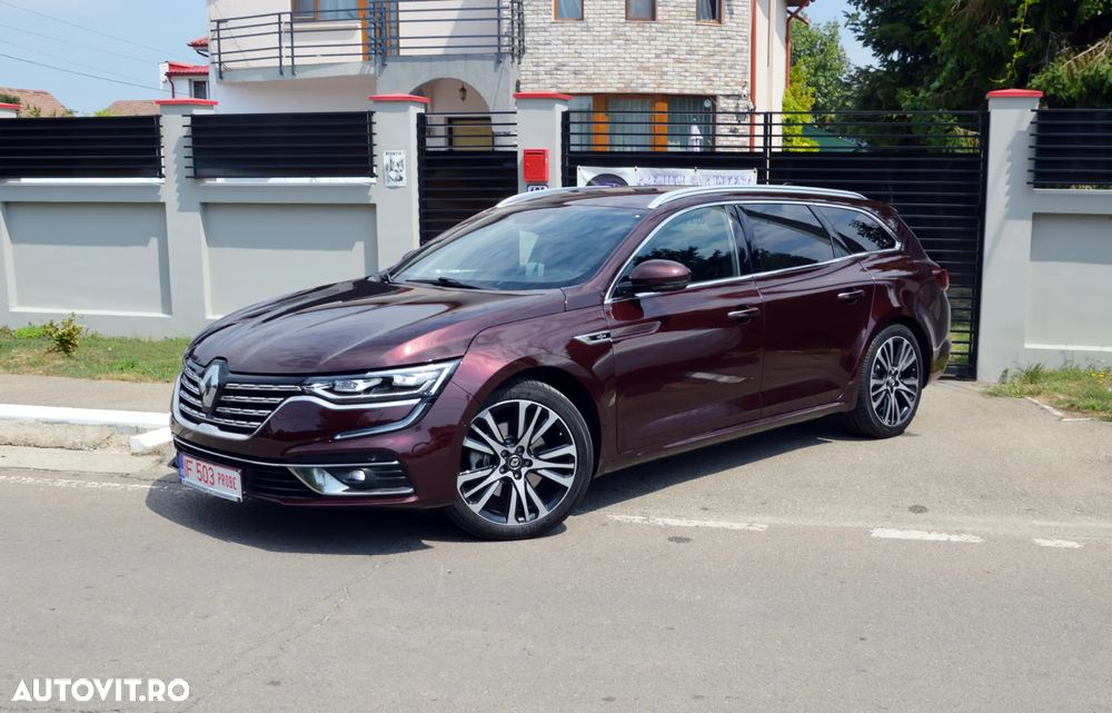 Renault Talisman Grandtour BLUE dCi 200 EDC INITIALE PARIS