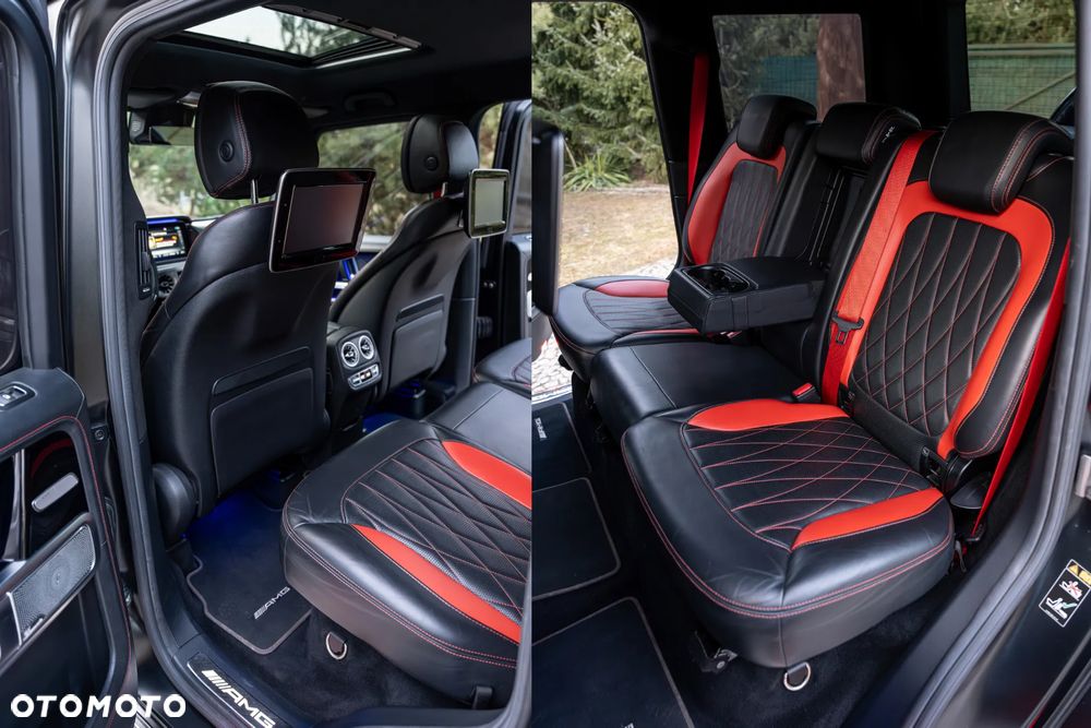 Mercedes-Benz Klasa G AMG 63 Edition 1 - 39