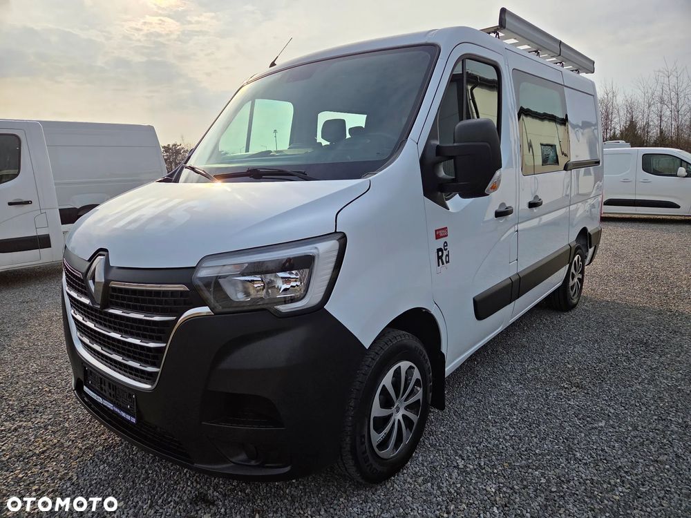 Renault Master - 2