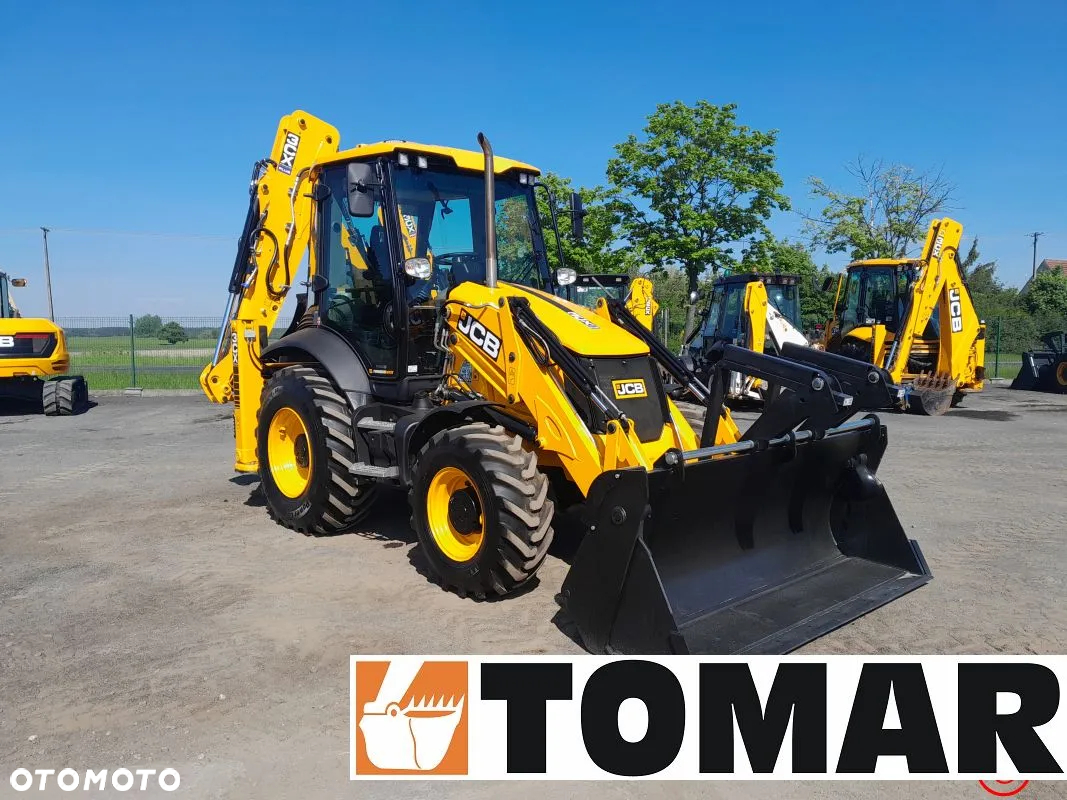 JCB 3CX - 3