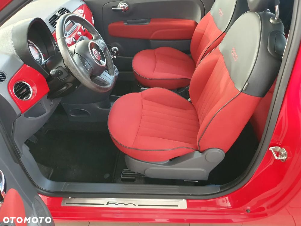 Fiat 500 0.9 TwinAir Start&Stopp Lounge - 11