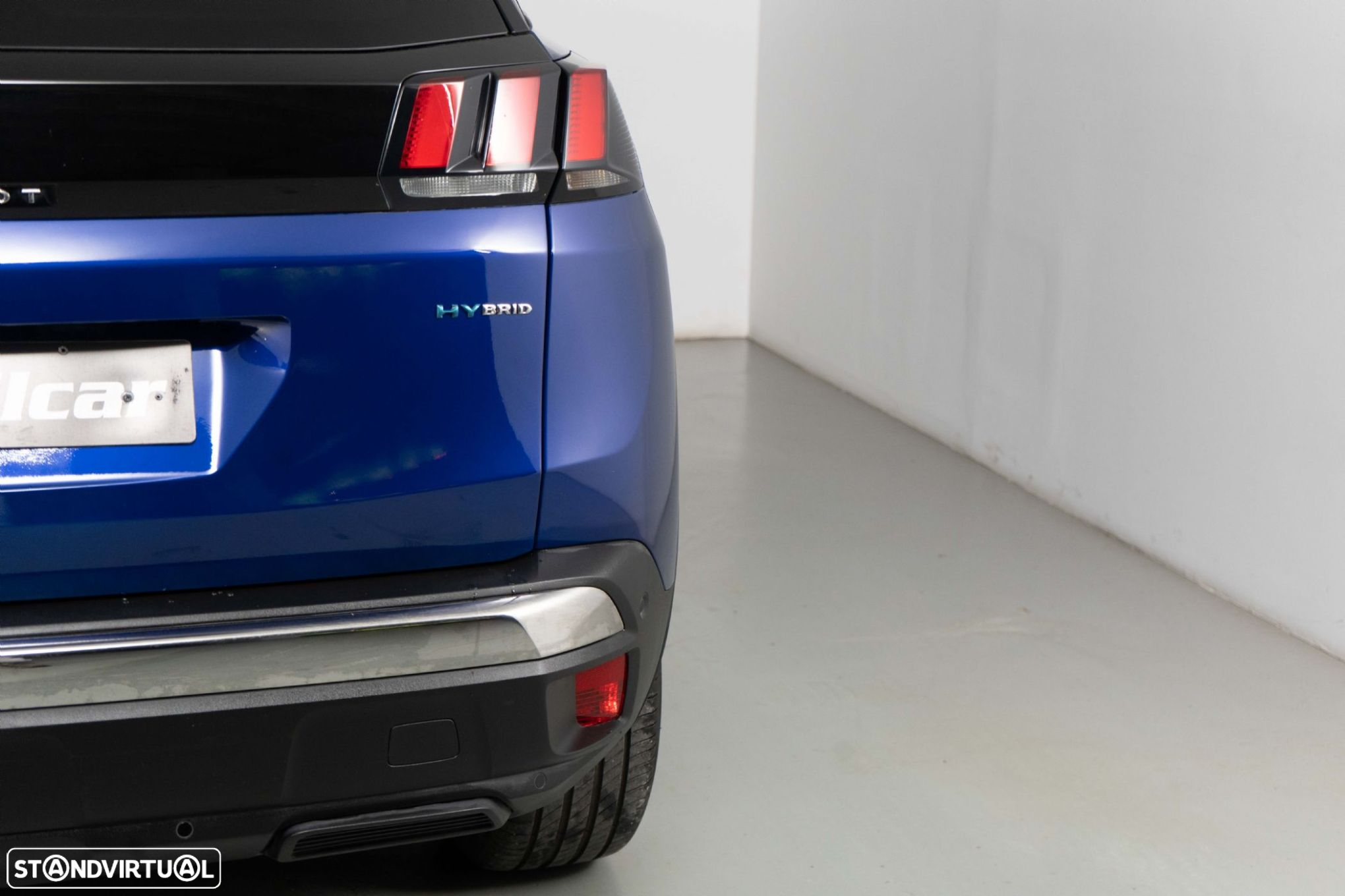 Peugeot 3008 1.6 Hybrid Allure e-EAT8 - 20