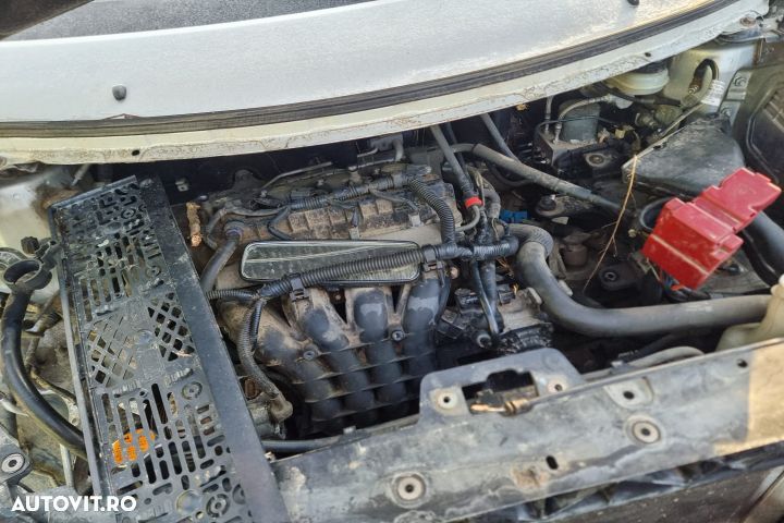 Capota motor Smart Forfour 1 [2004 - 2006] 1.5 benzina 135.950 - 4