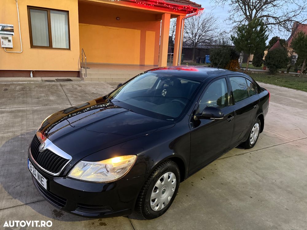 Skoda Octavia 1.4 FAMILY - 15