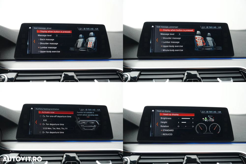BMW Seria 5 530d xDrive Aut. - 38