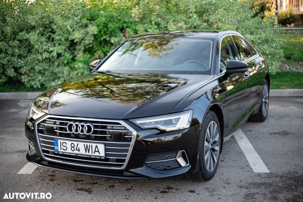 Audi A6 Limuzina - 1