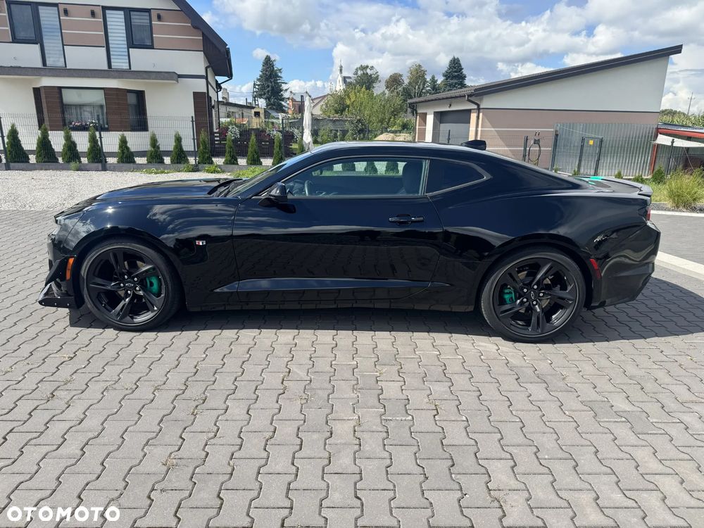 Chevrolet Camaro - 19
