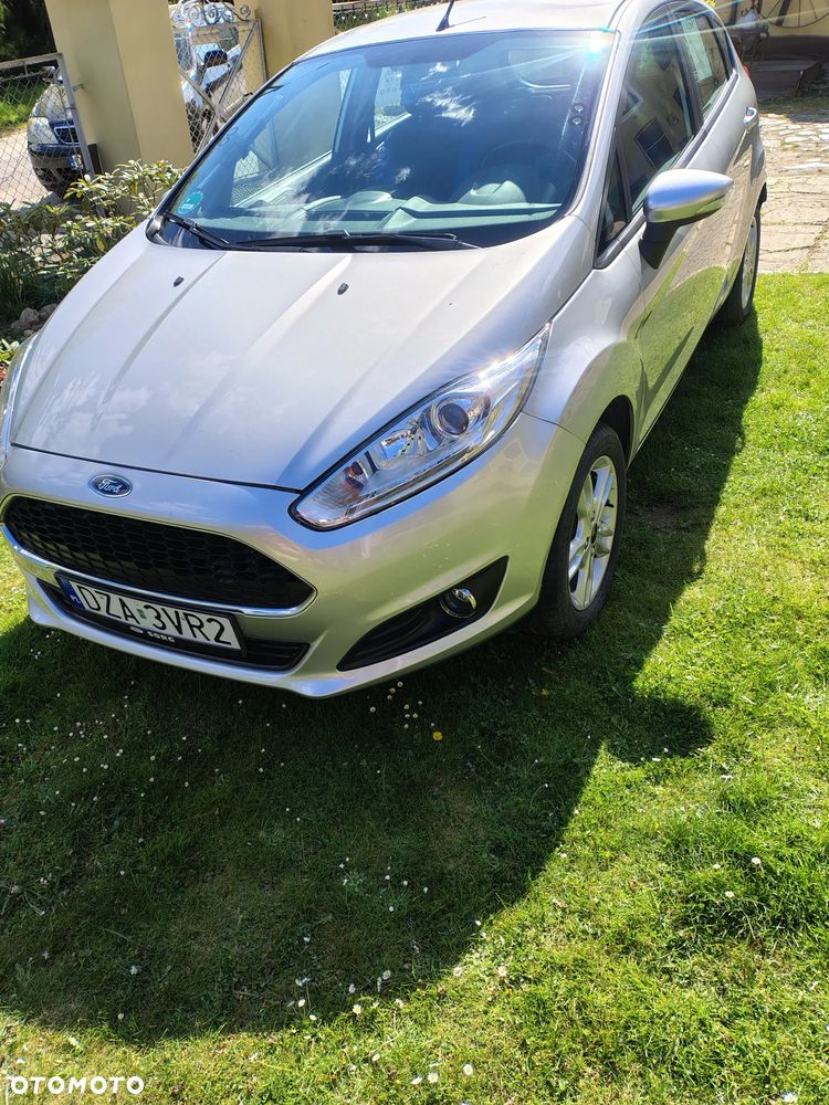 Ford Fiesta 1.0 SYNC Edition - 3