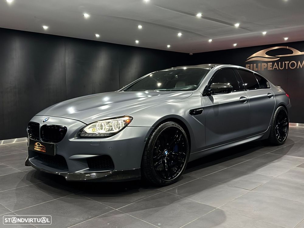BMW M6