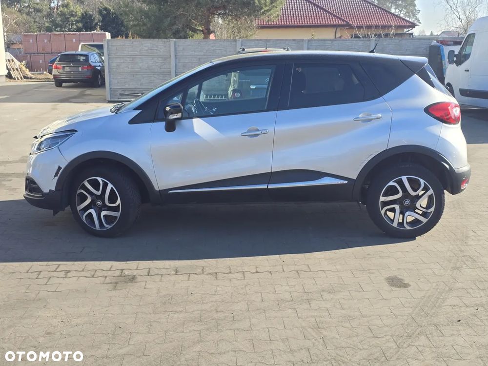 Renault Captur ENERGY TCe 120 EDC Intens - 1