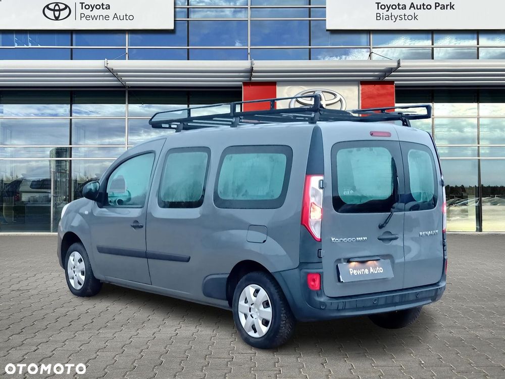 Renault Kangoo - 2