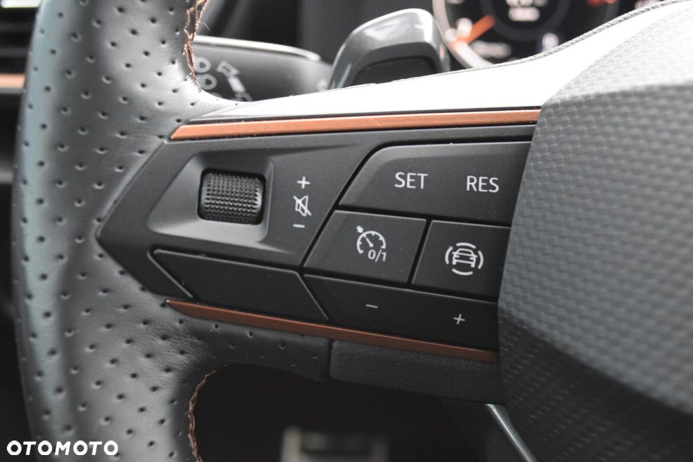 Cupra Leon 2.0 TSI VZ DSG - 10