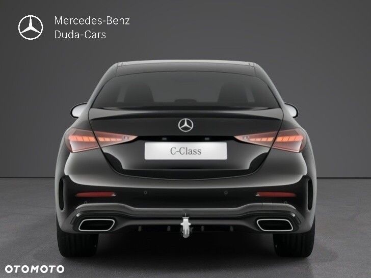 Mercedes-Benz Klasa C - 4