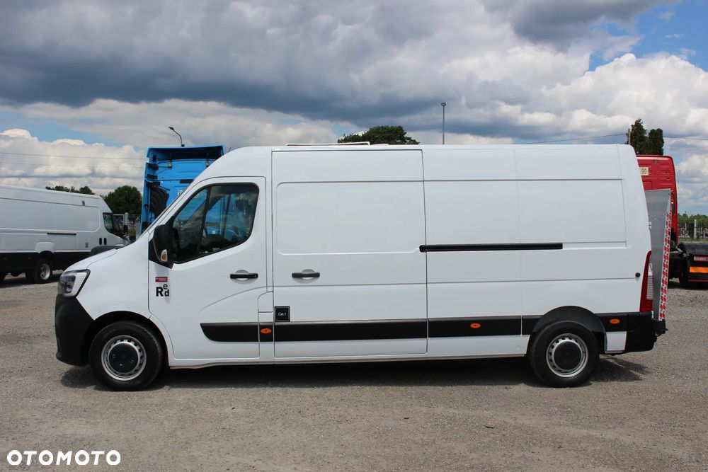 Renault MASTER *2.3 DCI 145 KM*/L3H2/WINDA/2X BOCZNE DRZWI/ KLIMA/ MANUAL /MAXI  /*SERWIS FR*/ STAN IDEALNY / - 4