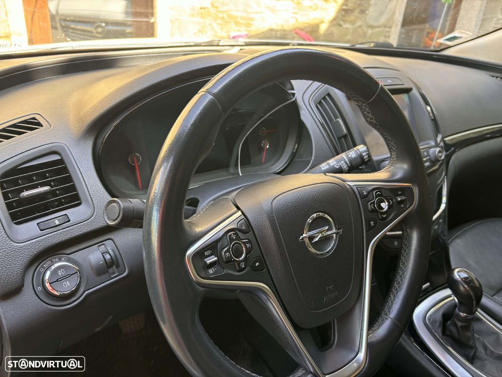 Opel Insignia Sports Tourer 2.0 CDTi Executive S/S - 4