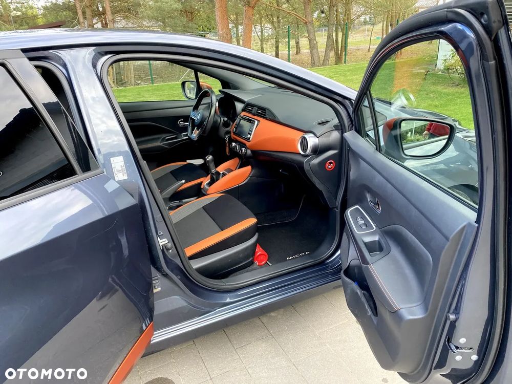 Nissan Micra 0.9 IG-T BOSE Personal Edition - 28