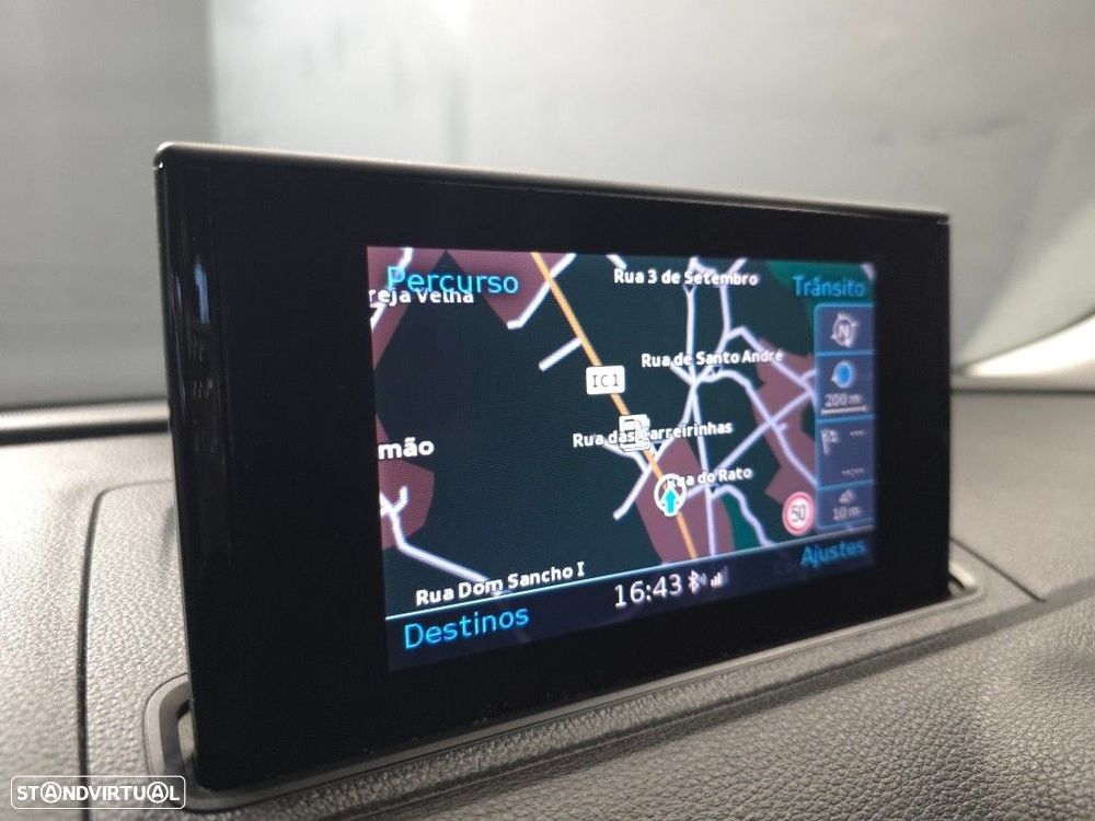 Audi A3 Sportback 1.6 TDI Attraction S tronic - 30