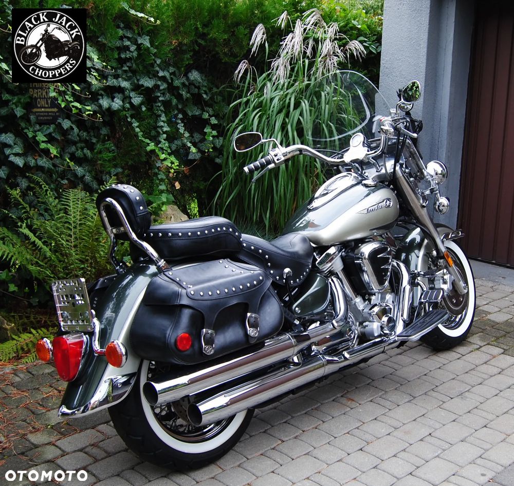 Yamaha Road Star - 3