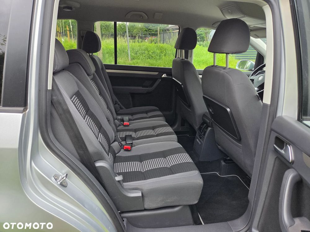Volkswagen Touran 1.6 United - 9