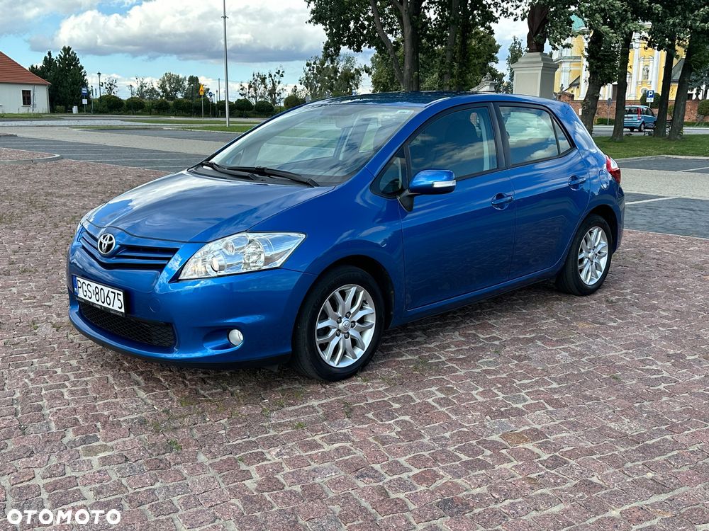 Toyota Auris 1.6 Edition - 15