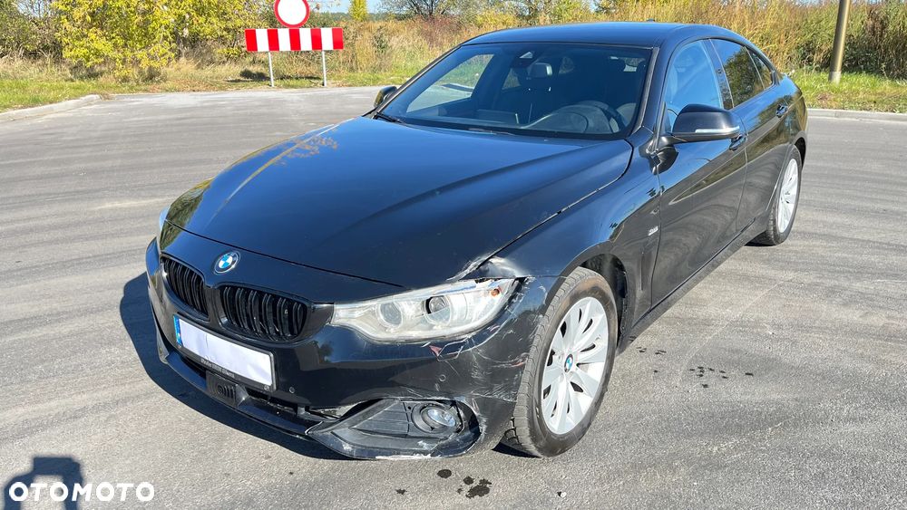 BMW Seria 4 430d xDrive Sport-Aut Sport Line - 5